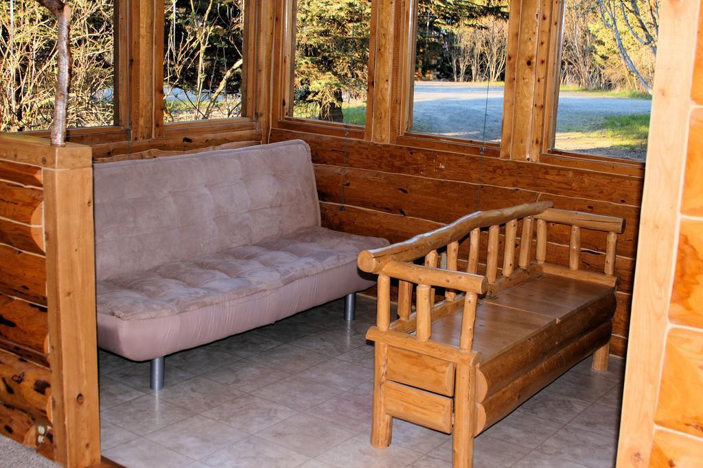 Bear Den Vacation Home Anchor Point Szoba fotó
