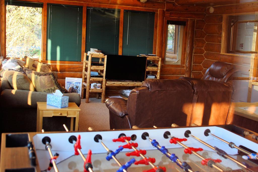 Bear Den Vacation Home Anchor Point Szoba fotó