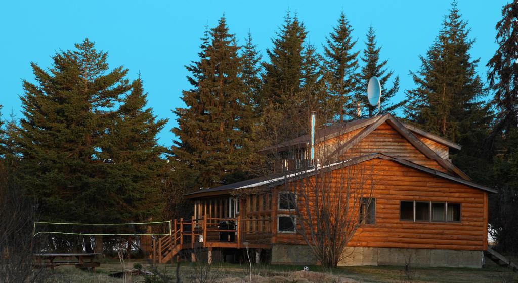 Bear Den Vacation Home Anchor Point Szoba fotó